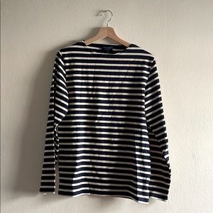 Comfortable UNISEX Striped Shirt